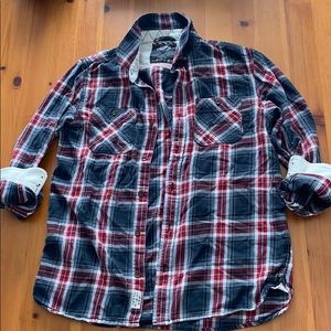 Vans flannel